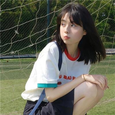 保持微笑